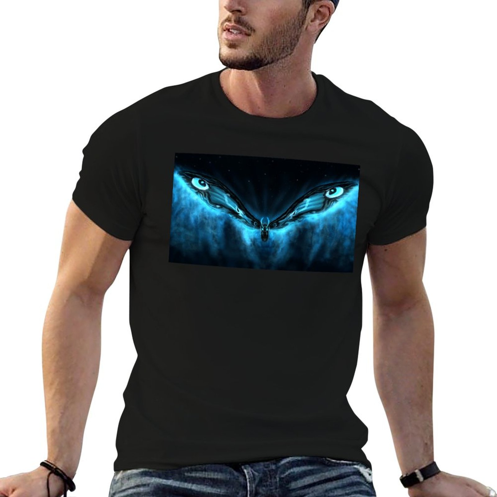 Queen Street Fashion - Mothra, Queen of Monsters T-Shirt Street