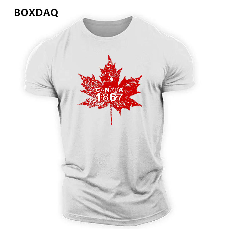 Fashion Canada Maple Leaf Patt - Street Fashion Canada 评论和价格