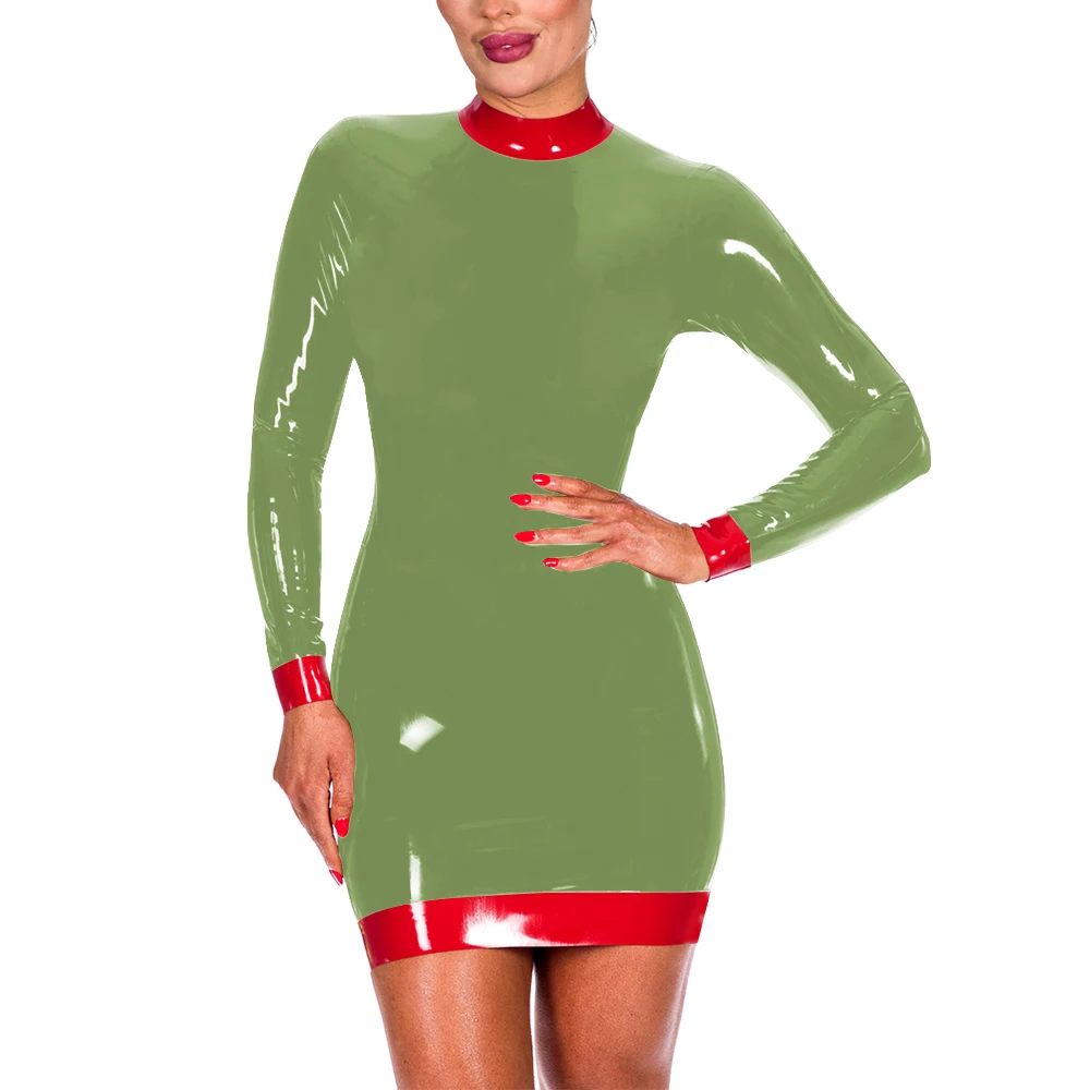 Sexy Package Hips Mini Dress f - Queen Street Fashion 评论和价格