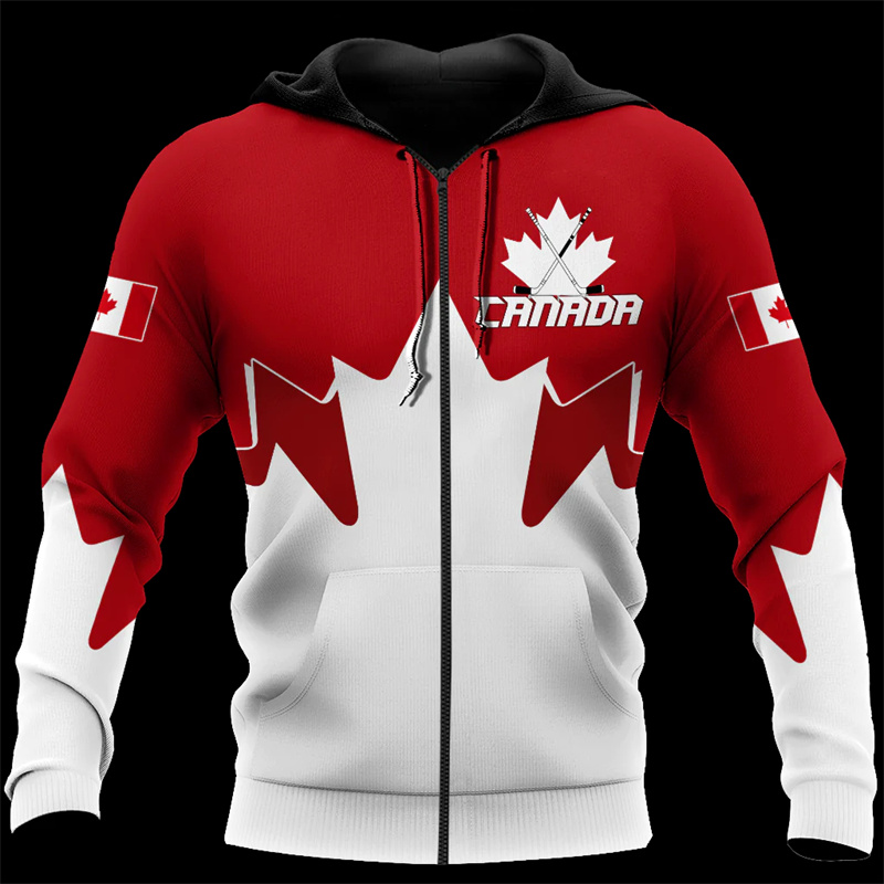 Canada Moose Hoodie Canada Is  - Street Fashion Canada 评论和价格