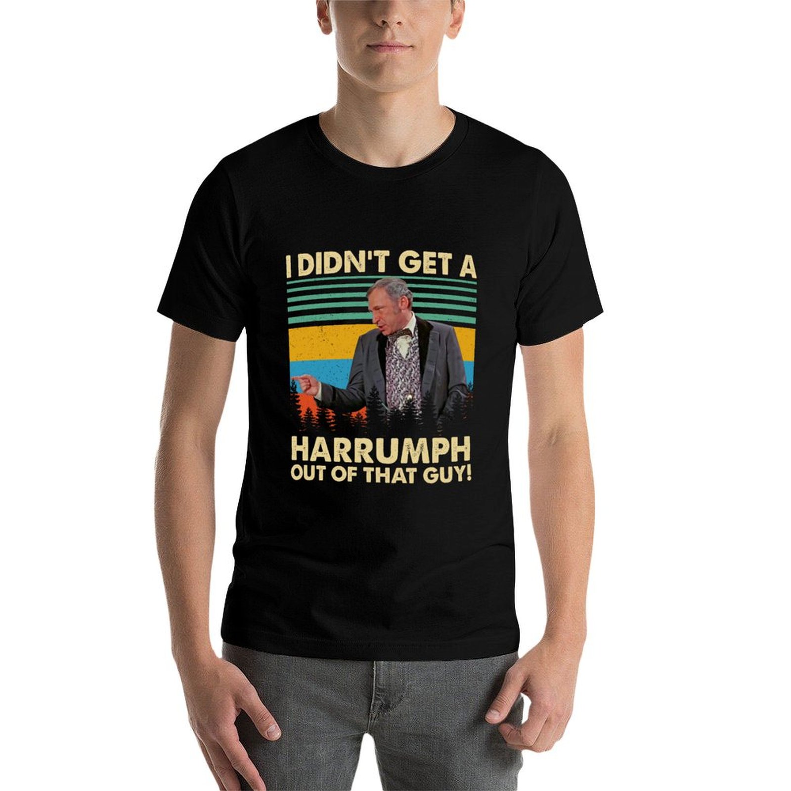 I Didn't Get A Harrumph Out Of - Street Fashion For Short Guys 评论和价格