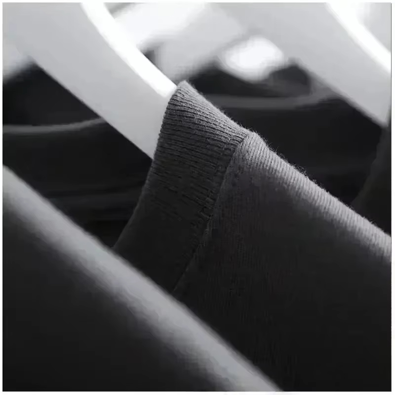 2026 New Men‘s T Shirt Outdoor - Street Fashion For Short Guys 评论和价格