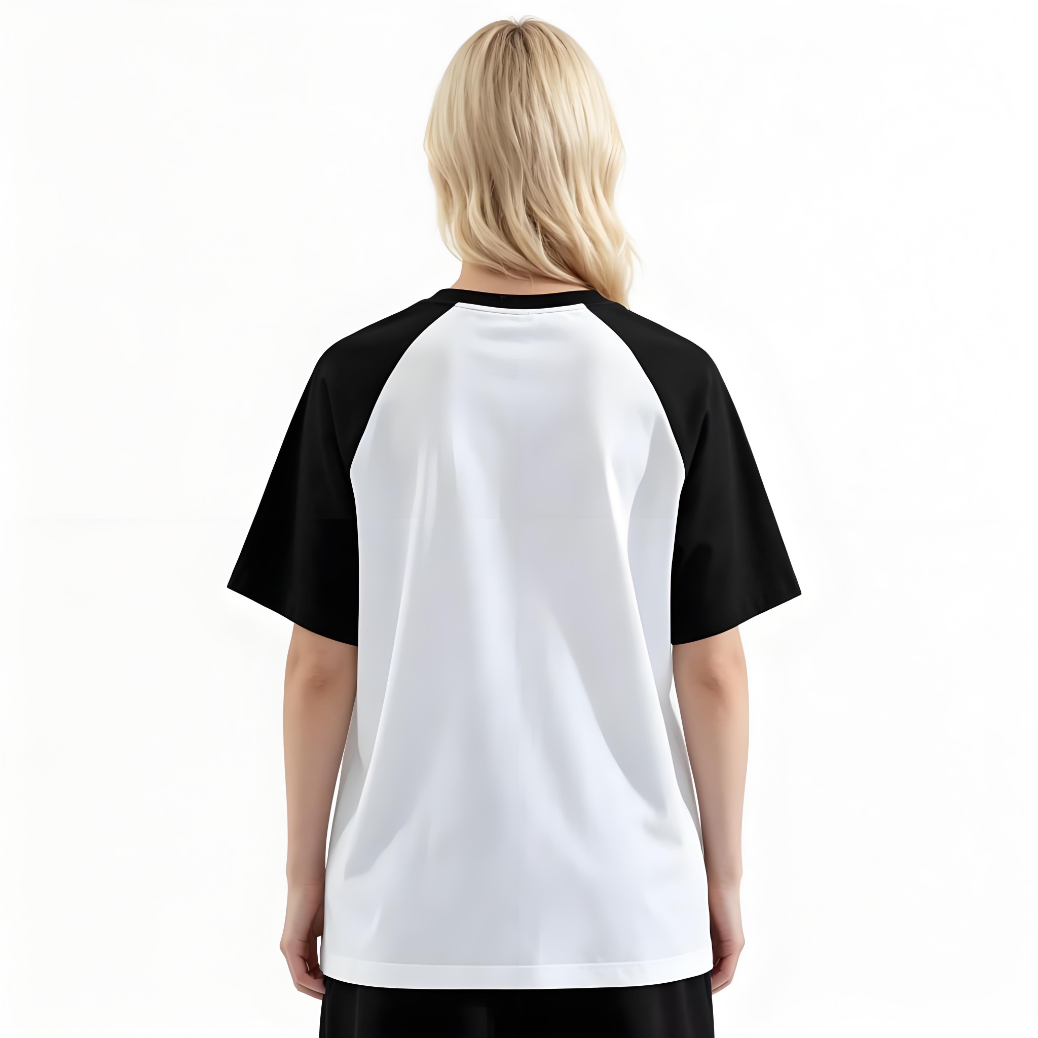 Women'S Fashion Raglan Sleeve  - Street Fashion For Short Guys 评论和价格