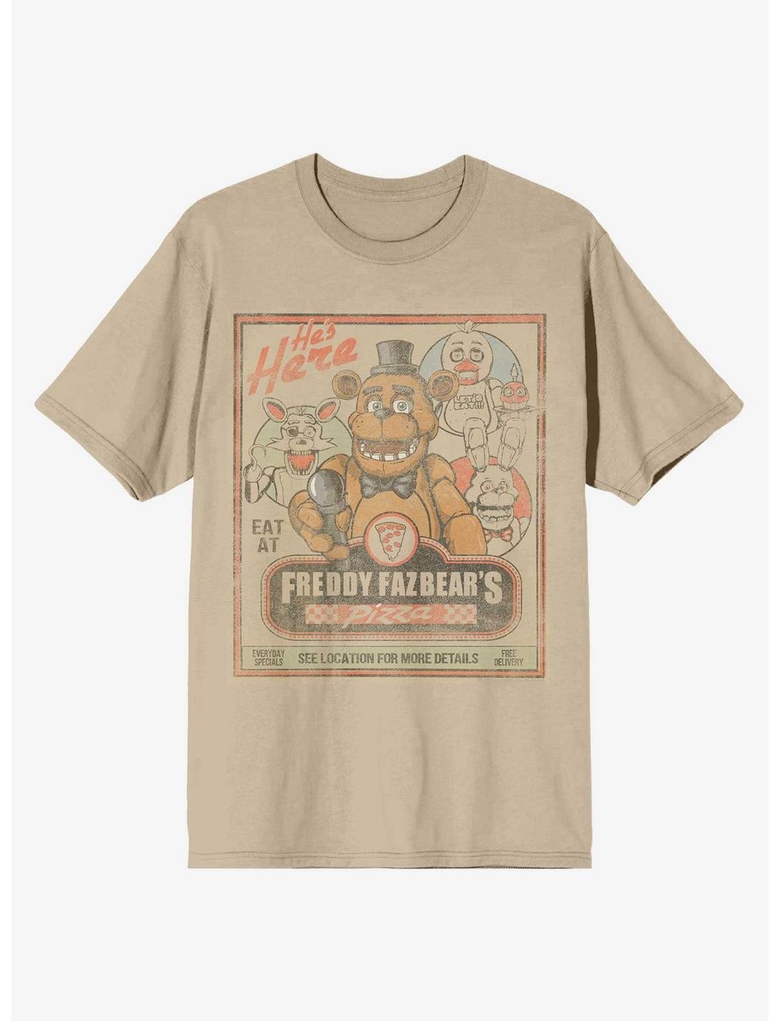Ive Nights At Freddy's Top Hig - Fashion Street Night 评论和价格